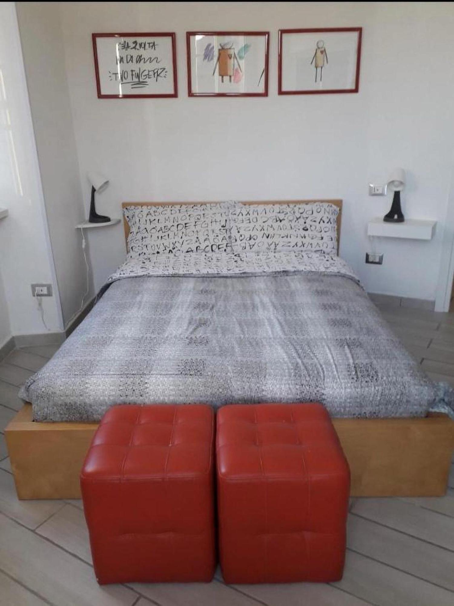 Apartment Nuovo A Pochi Minuti Dal Centro